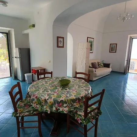 Villa Sunrise. Pool And Seaview In Amalfi Coast Conca dei Marini